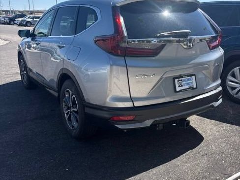 Used 2021 Honda CR-V EX image 3