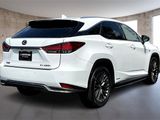 Certified 2021 Lexus RX 450h F Sport image 5