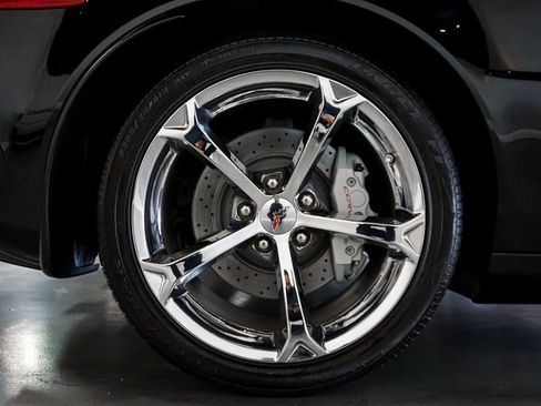 Used 2011 Chevrolet Corvette Grand Sport w/ Preferred Equipment Group image 45