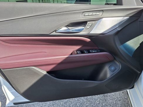 Certified 2023 Cadillac CT4 V w/ Navigation Package image 32