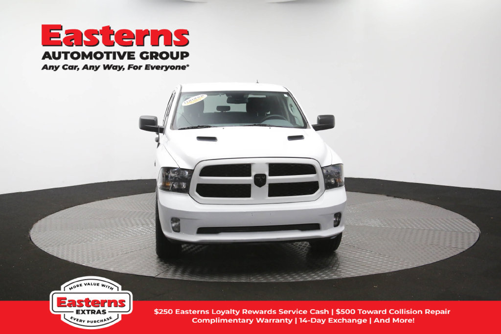 Used 2019 RAM 1500 Express w/ Wheel & Sound Group AWD/4WD image 53