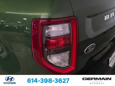 Used 2023 Ford Bronco Sport Big Bend w/ Convenience Package AWD/4WD image 16