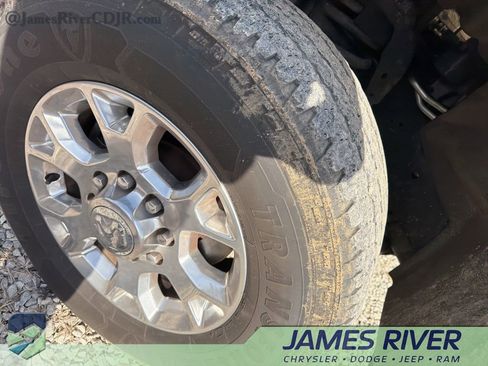 Used 2024 RAM 2500 Laramie image 7