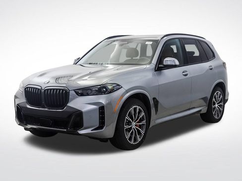 New 2026 BMW X5 xDrive40i w/ M Sport Package AWD/4WD image 1