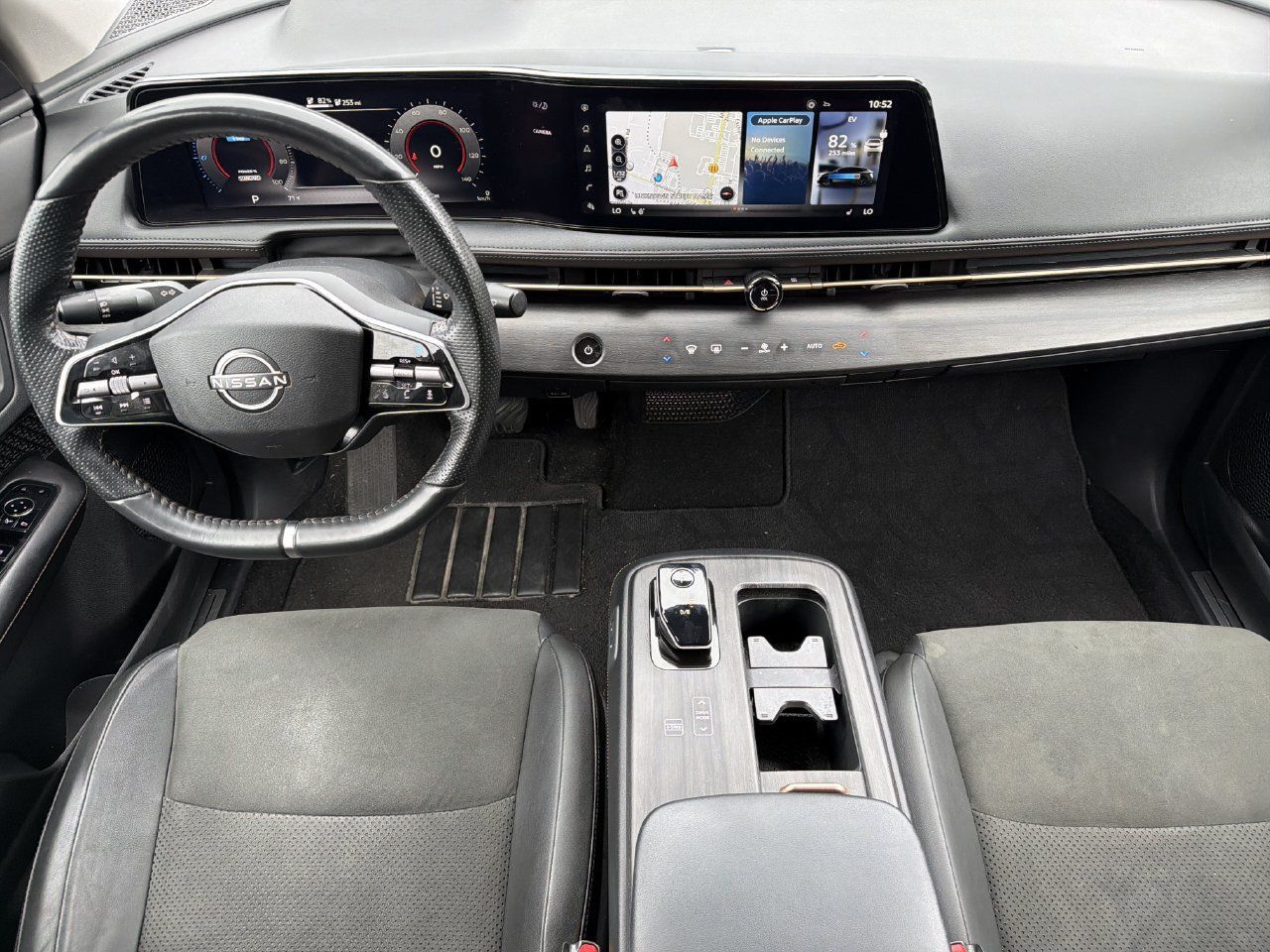 Certified 2023 Nissan Ariya AWD image 2