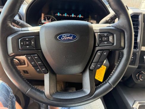 Used 2019 Ford F150 XLT w/ Equipment Group 302A Luxury AWD/4WD image 3