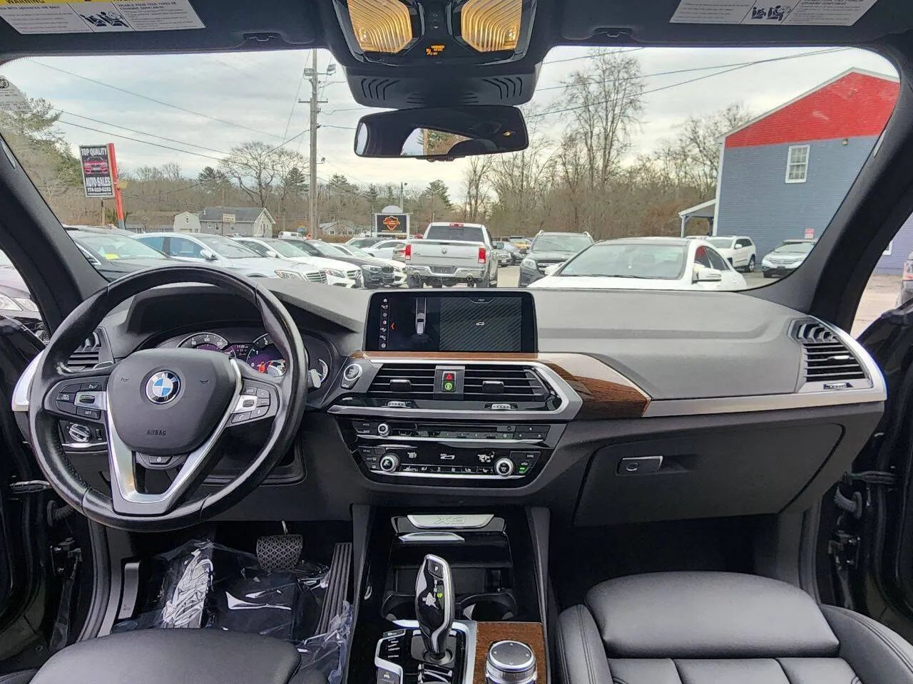 Used 2019 BMW X3 xDrive30i w/ Convenience Package AWD/4WD image 17