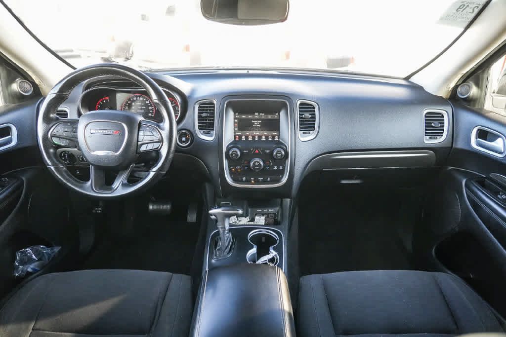 Used 2019 Dodge Durango SXT w/ 3rd Row Seating Group RWD image 12