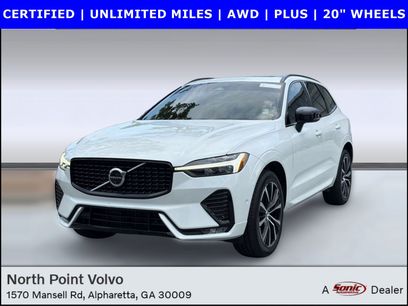 Certified 2024 Volvo XC60 B5 Plus w/ Protection Package Premier