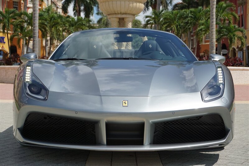 Used 2018 Ferrari 488 Spider RWD image 8