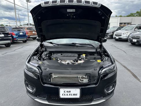 Used 2020 Jeep Cherokee Limited AWD/4WD image 18