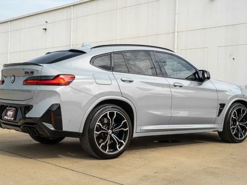 Used 2023 BMW X4 M w/ Competition Package AWD/4WD image 10