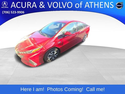 Used 2019 Toyota Prius Prime Plus image 1