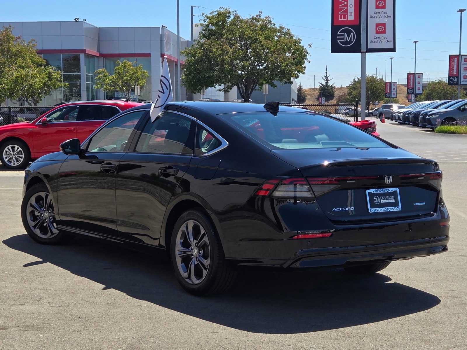 Used 2024 Honda Accord EX-L image 5