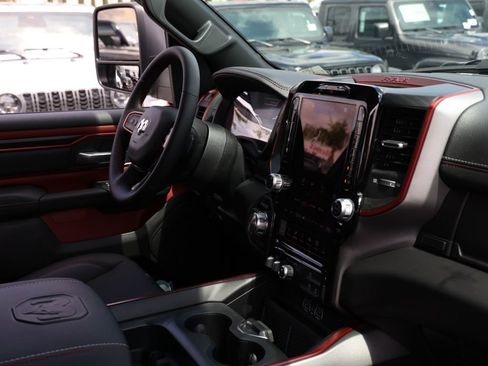 New 2026 RAM 1500 Rebel w/ Trailer Tow Group AWD/4WD image 19