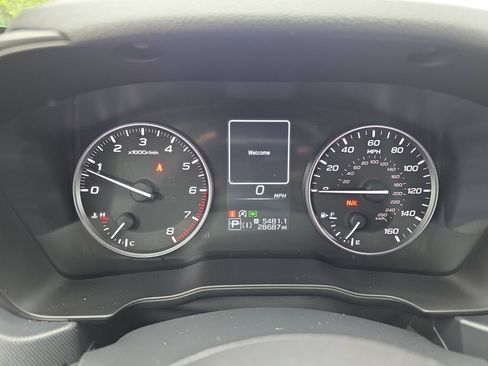 Used 2025 Subaru Forester Touring AWD/4WD image 21