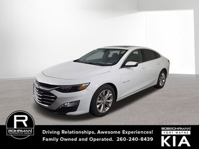 Used 2019 Chevrolet Malibu LT