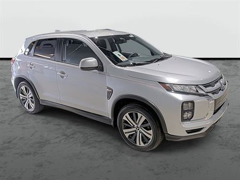 Used 2024 Mitsubishi Outlander Sport AWD image 5
