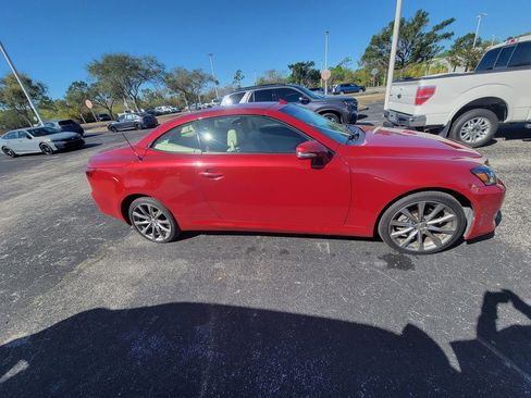 Used 2014 Lexus IS 250C w/ Navigation System Package image 3