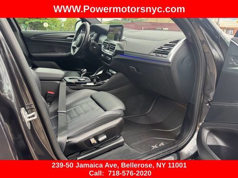 Used 2023 BMW X4 M40i AWD/4WD image 27