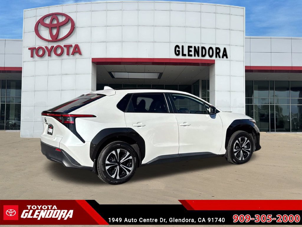 Certified 2023 Toyota bZ4X FWD w/ Weather Package image 11