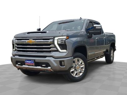 Certified 2024 Chevrolet Silverado 2500 High Country w/ Technology Package