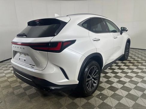 Used 2024 Lexus NX 350 AWD image 9