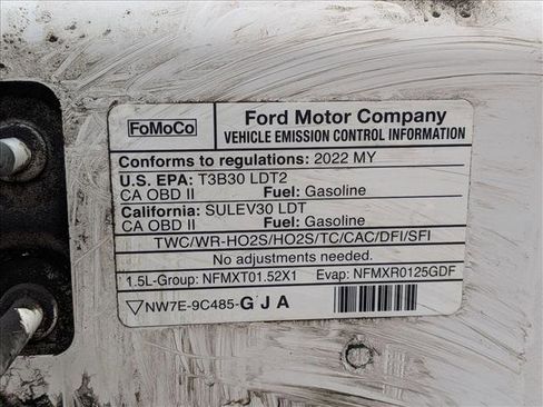 Used 2022 Ford Bronco Sport Big Bend AWD/4WD image 15