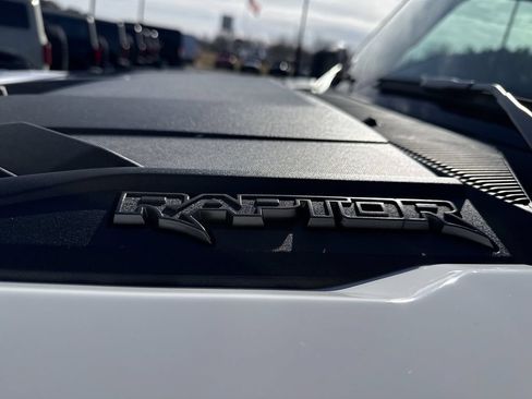 New 2025 Ford Bronco Raptor w/ Interior Carbon Fiber Pack AWD/4WD image 12