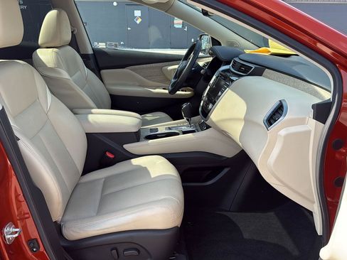 Used 2021 Nissan Murano SL AWD/4WD image 12