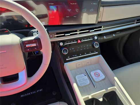New 2026 Hyundai Santa Fe SEL image 18