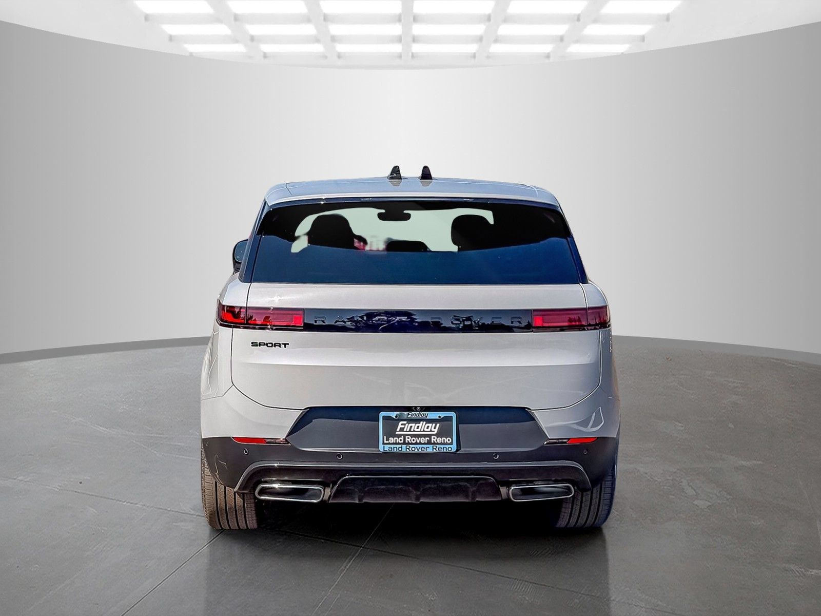 New 2026 Land Rover Range Rover Sport SE AWD/4WD image 4