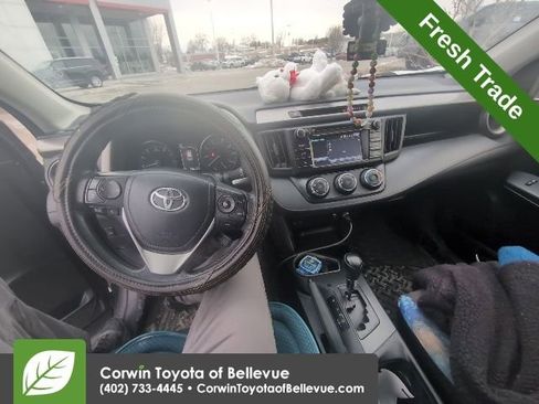 Used 2017 Toyota RAV4 LE w/ Carpet Mat Package image 12