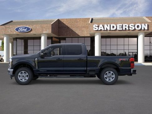 New 2026 Ford F250 XLT w/ XLT Premium Package AWD/4WD image 4
