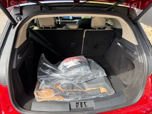 New 2025 Lincoln Corsair Grand Touring w/ Equipment Group 301A image 17