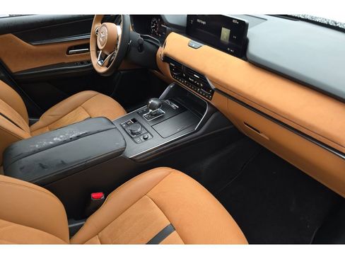 Used 2025 MAZDA CX-70 3.3 Turbo S w/ Premium Plus image 18