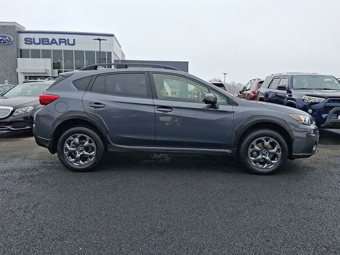 Used 2023 Subaru Crosstrek 2.5i Sport image 8