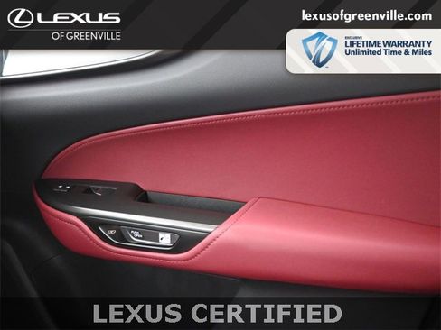 Certified 2023 Lexus NX 350 AWD w/ Cold Area Package image 19