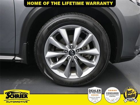 Used 2020 INFINITI QX50 Luxe w/ Navigation Package image 45