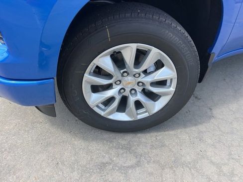 New 2026 Chevrolet Silverado 1500 Custom image 32