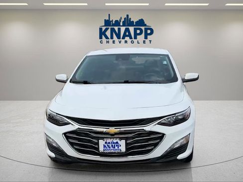 Used 2023 Chevrolet Malibu LT FWD image 2