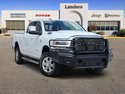 Used 2024 RAM 2500 Laramie