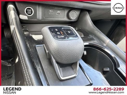 Certified 2023 Nissan Rogue SL AWD/4WD image 28