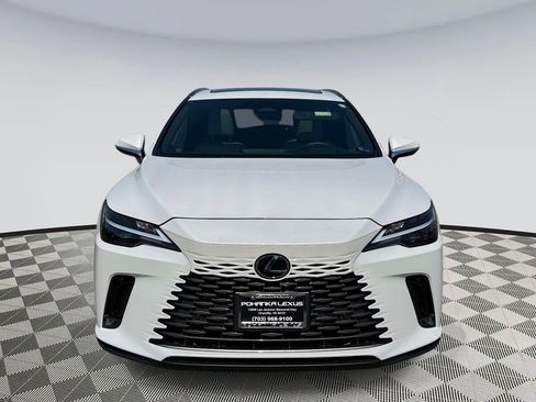 Used 2023 Lexus RX 350 Premium Plus w/ Accessory Package (Z1) AWD/4WD image 6