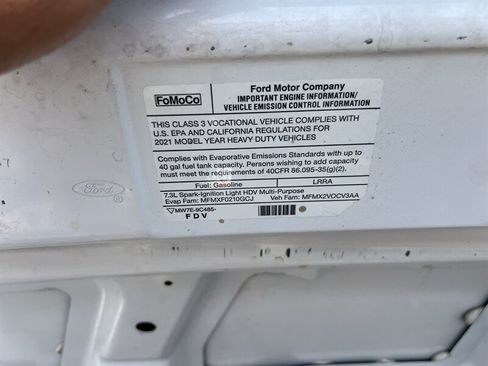 Used 2022 Ford E-350 and Econoline 350 Super Duty RWD image 20