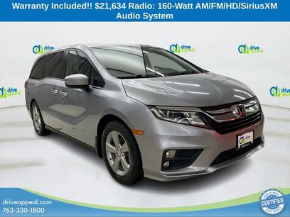 Used 2018 Honda Odyssey EX-L