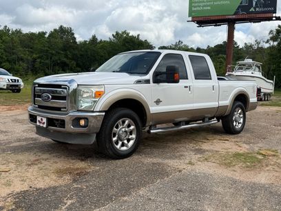 Used 2011 Ford F250 Lariat w/ Lariat Ultimate Pkg
