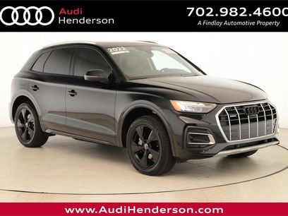 Certified 2022 Audi Q5 2.0T Premium Plus