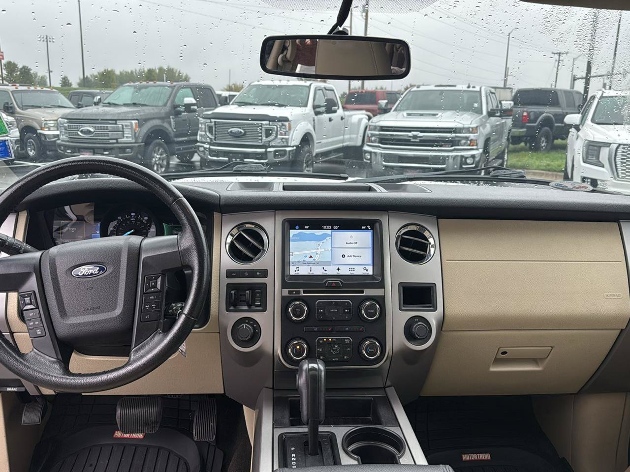 Used 2017 Ford Expedition EL XLT w/ Equipment Group 202A AWD/4WD image 28
