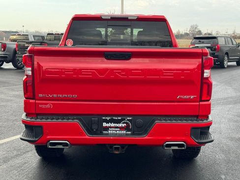 Used 2022 Chevrolet Silverado 1500 RST image 7